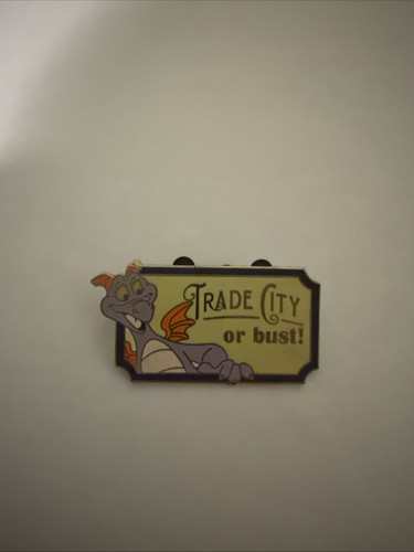 Wdw figment bumper sticker - wdw,