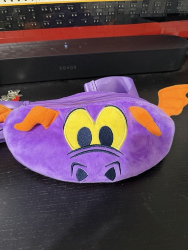 Disney world purple furry - disney,
