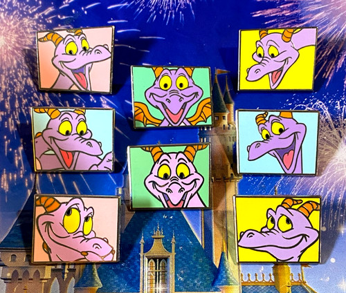 Wdw faces figment lot - 🌈,