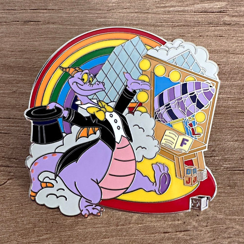 Disney figment z - disney,